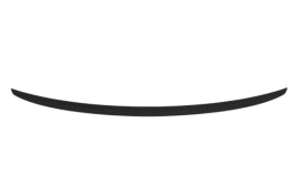 AUDI A4 2016-2020 TRUNK SPOILER S4 STYLE