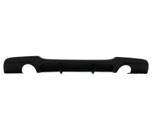 BMW 3 E90 2005- 2010 REAR DIFFUSER O---O