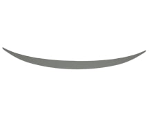 BMW 4 F32 COUPE 2013-2019 TRUNK SPOILER