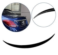 MERCEDES C CLASS W205 2014- 2021 TRUNK SPOILER AMG STYLE