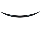 MERCEDES GLE COUPE 2019 TRUNK SPOILER