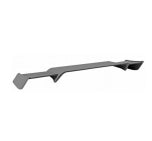 MERCEDES G CLASS TRUNK SPOILER