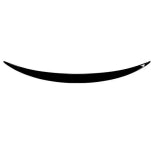 MERCEDES S COUPE C217 2014- 2020 TRUNK SPOILER