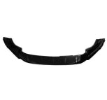 VW GOLF 7.5 2017- FRONT LIP SPOILER FOR GTI / 2020 GTD