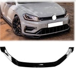 VW GOLF 7.5 2017- 2020 FRONT LIP SPOILER FOR R20