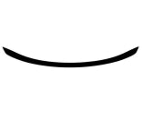 MERCEDES E CLASS W214 2023 TRUNK SPOILER E63S