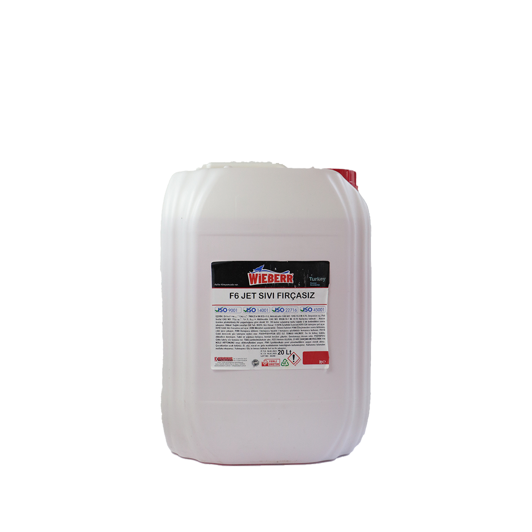 F6 JET SHAMPON PA FERKIM 20L