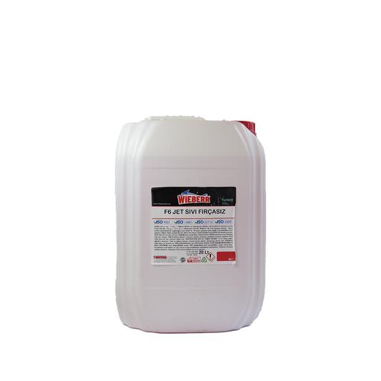 F6 JET SHAMPON PA FERKIM 20L