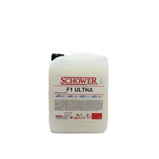 SCHOWER F1 SHAMPON PA FERKIM ULTRA 5L