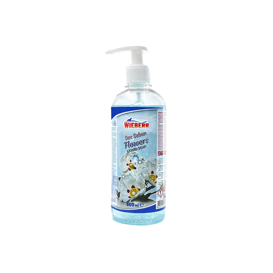 WIEBERR SHAMPON PER DURE 500ml