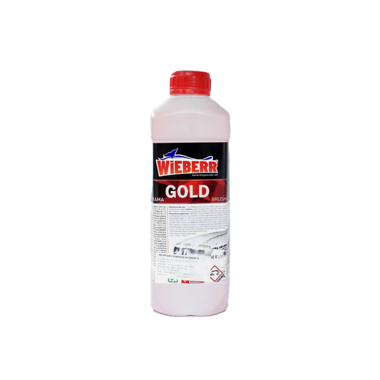 DELUXE GOLD SHAMPON PER LARJE TE JASHTME 1L