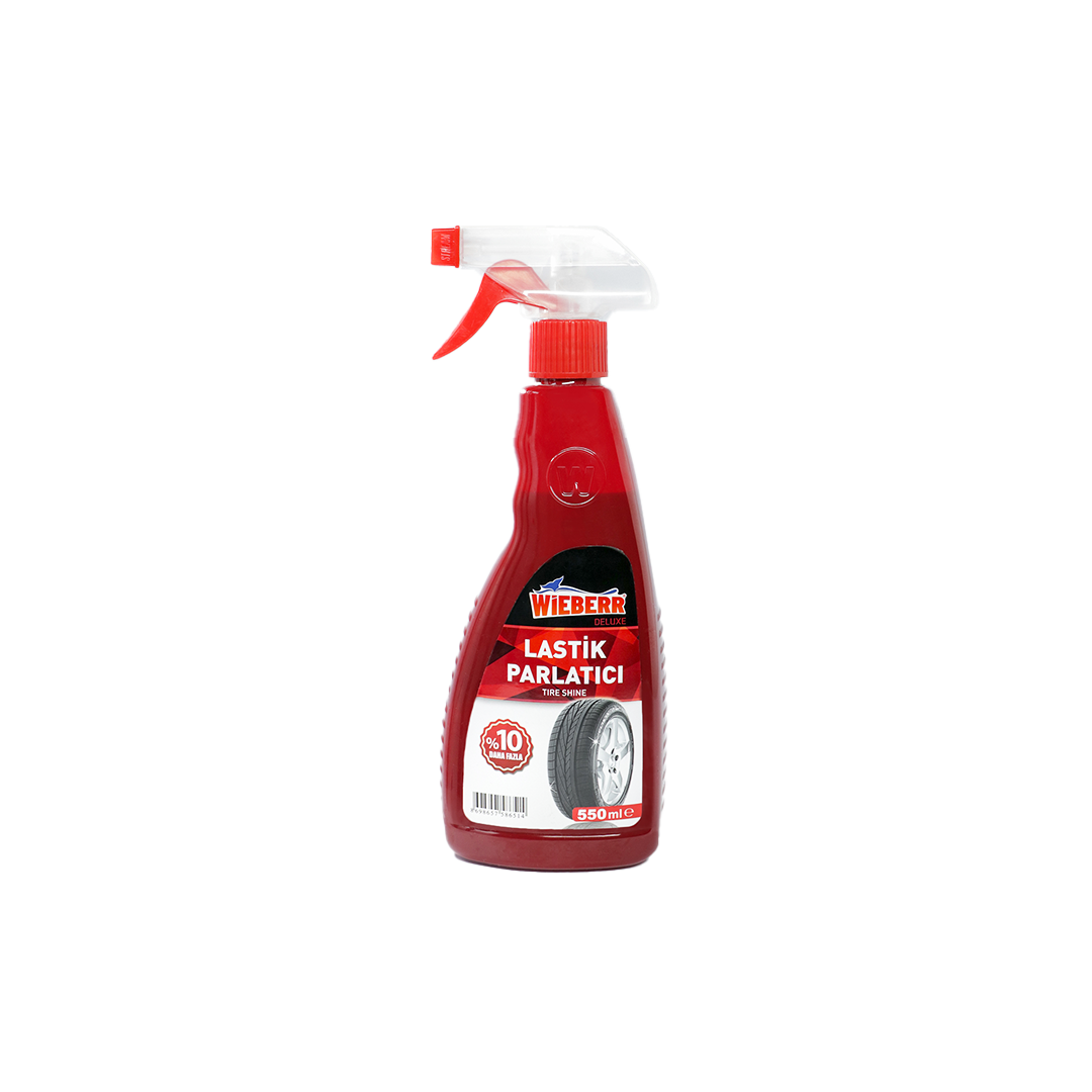 DELUX SPREJ SHKELQYES PER GOMA 500ML