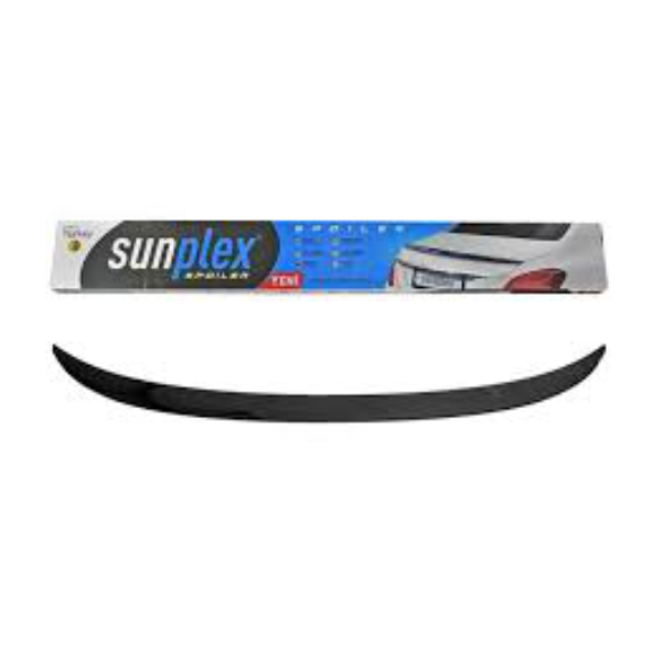 SPOJLER PEUGEOT 301 12-21 Piano Black Spoiler