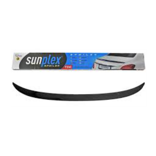 SPOJLER PEUGEOT 301 12-21 Piano Black Spoiler