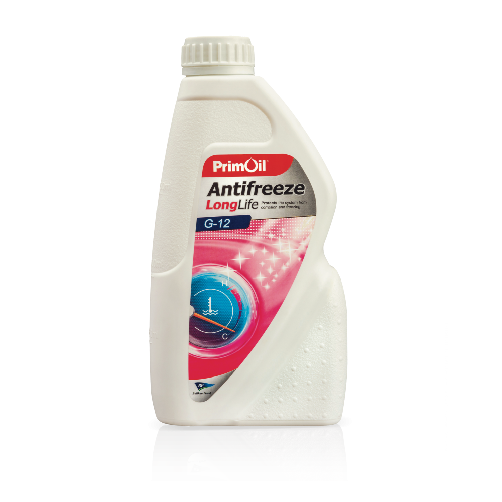 Primoil Antifreeze Long Life G-12