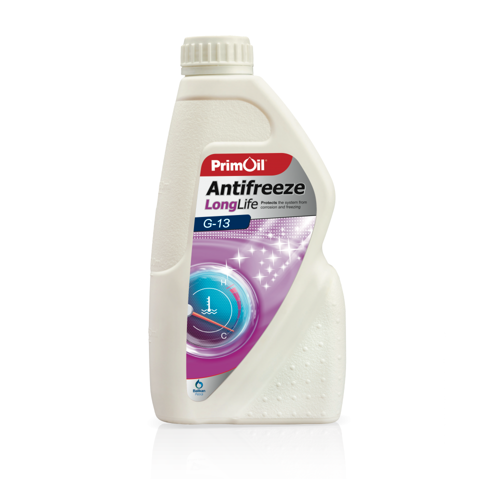 Primoil Antifreeze Long Life G-13