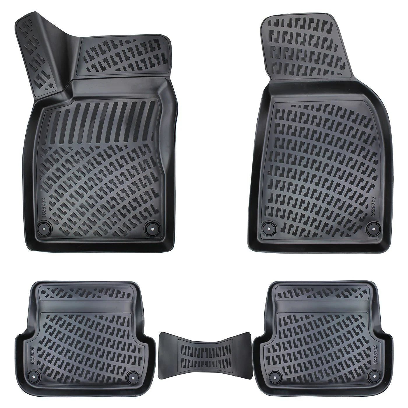 SHTROJE GOME AUDI A4 B7 2004-2009