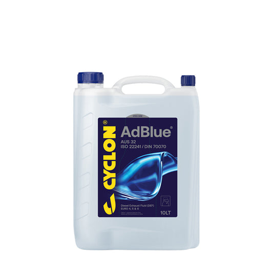 Cyclon Ad Blue 10L ISO 22241/Din70070