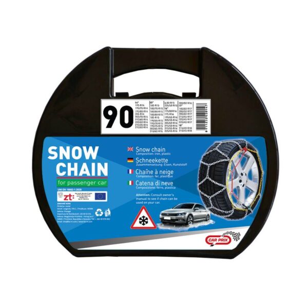 Zingjir bore per goma / 90