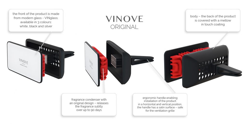 VINOVE MARANELLO JEWELRY V13-16