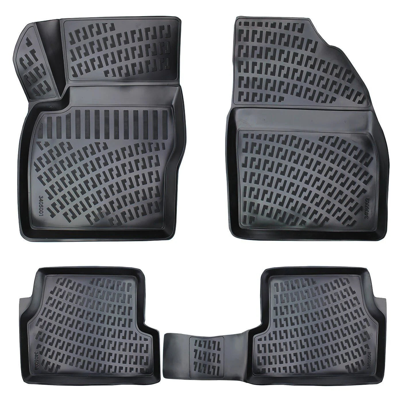 SHTROJE GOME FORD FOCUS 2 2005-2010