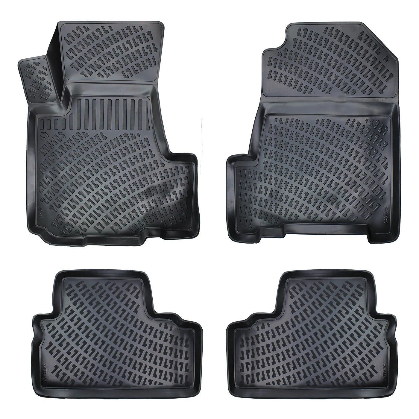SHTROJE GOME HONDA CR-V 2006-2012