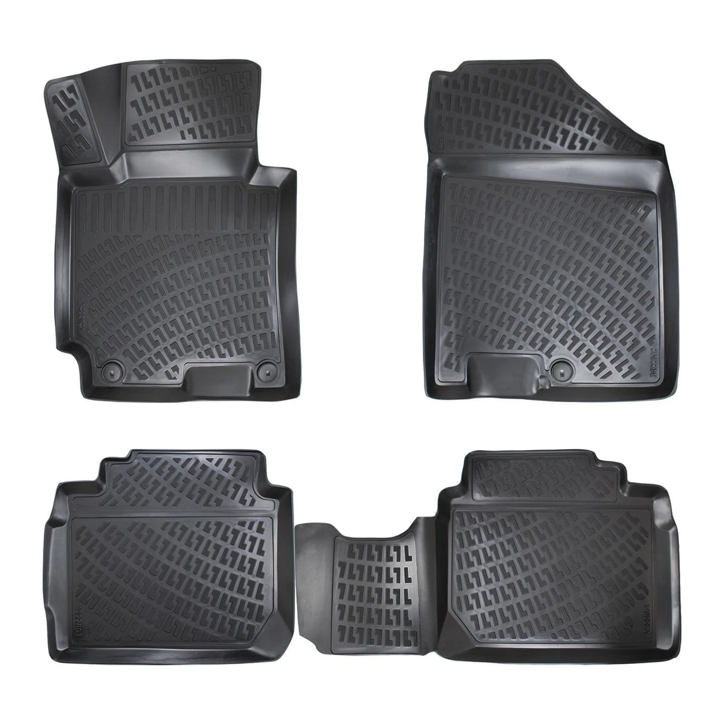 SHTROJE GOME HYUNDAI I30 2007-2011