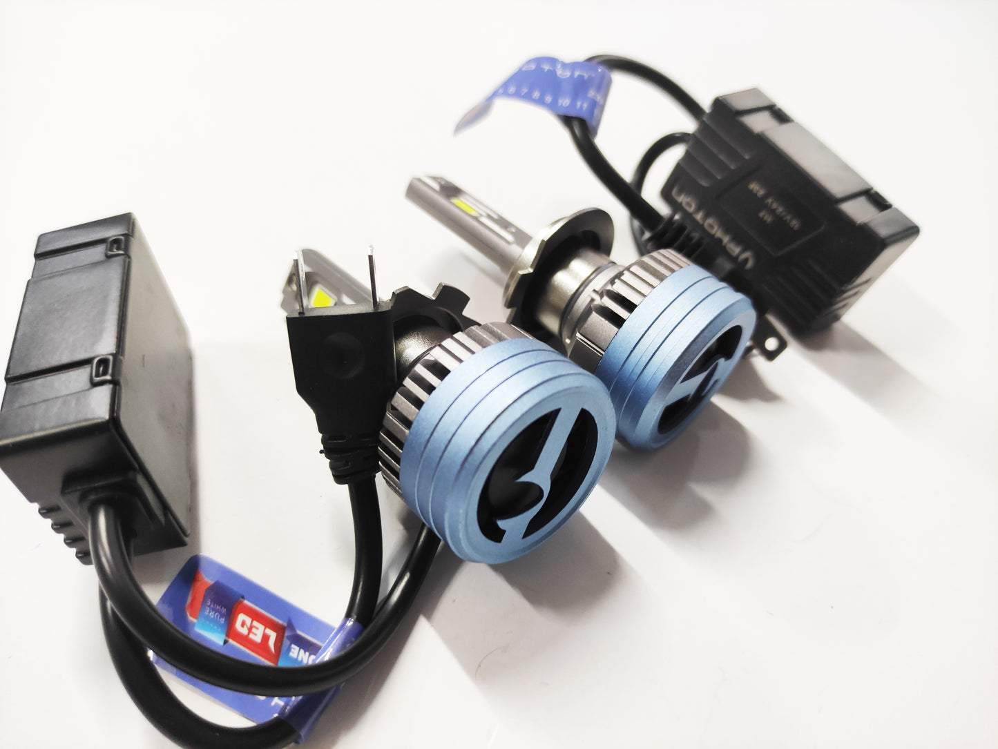 Photon Milestone PureWhite H7 12-24V