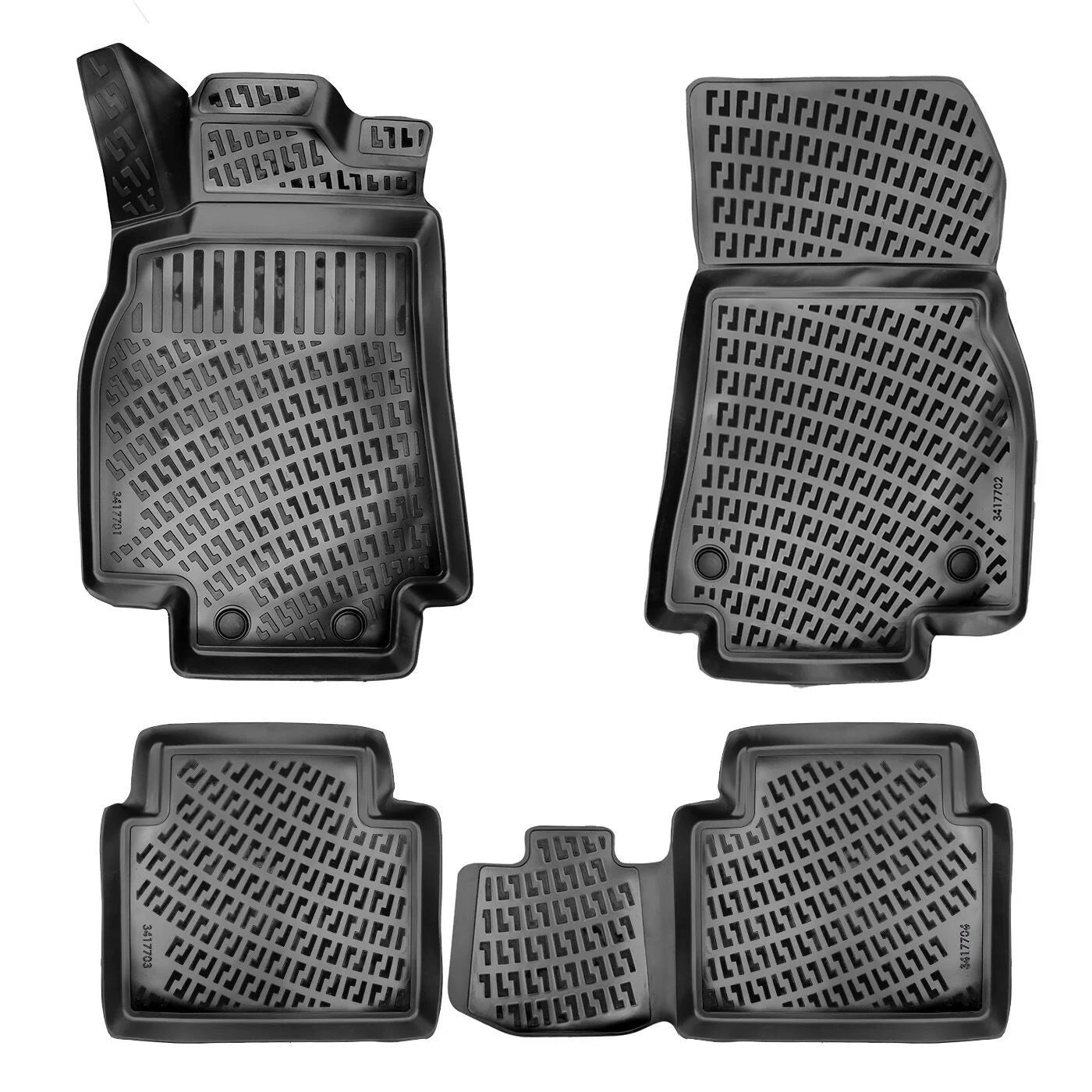 SHTROJE GOME MERCEDES B SERISI  W245 2005-2011