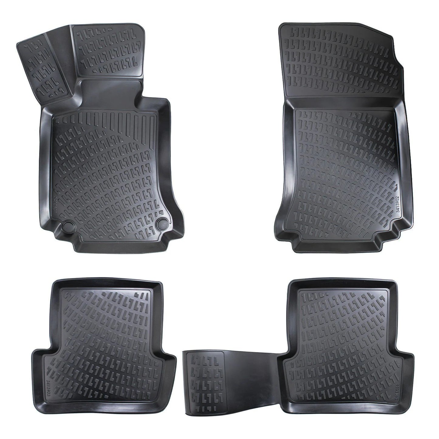 SHTROJE GOME MERCEDES C SERISI  W204  2007-2014