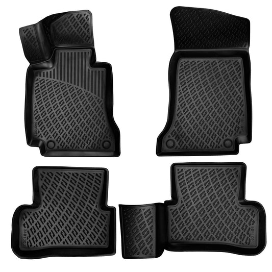 SHTROJA GOME MERCEDES-BENZ C SERIE 2014-2021 W205