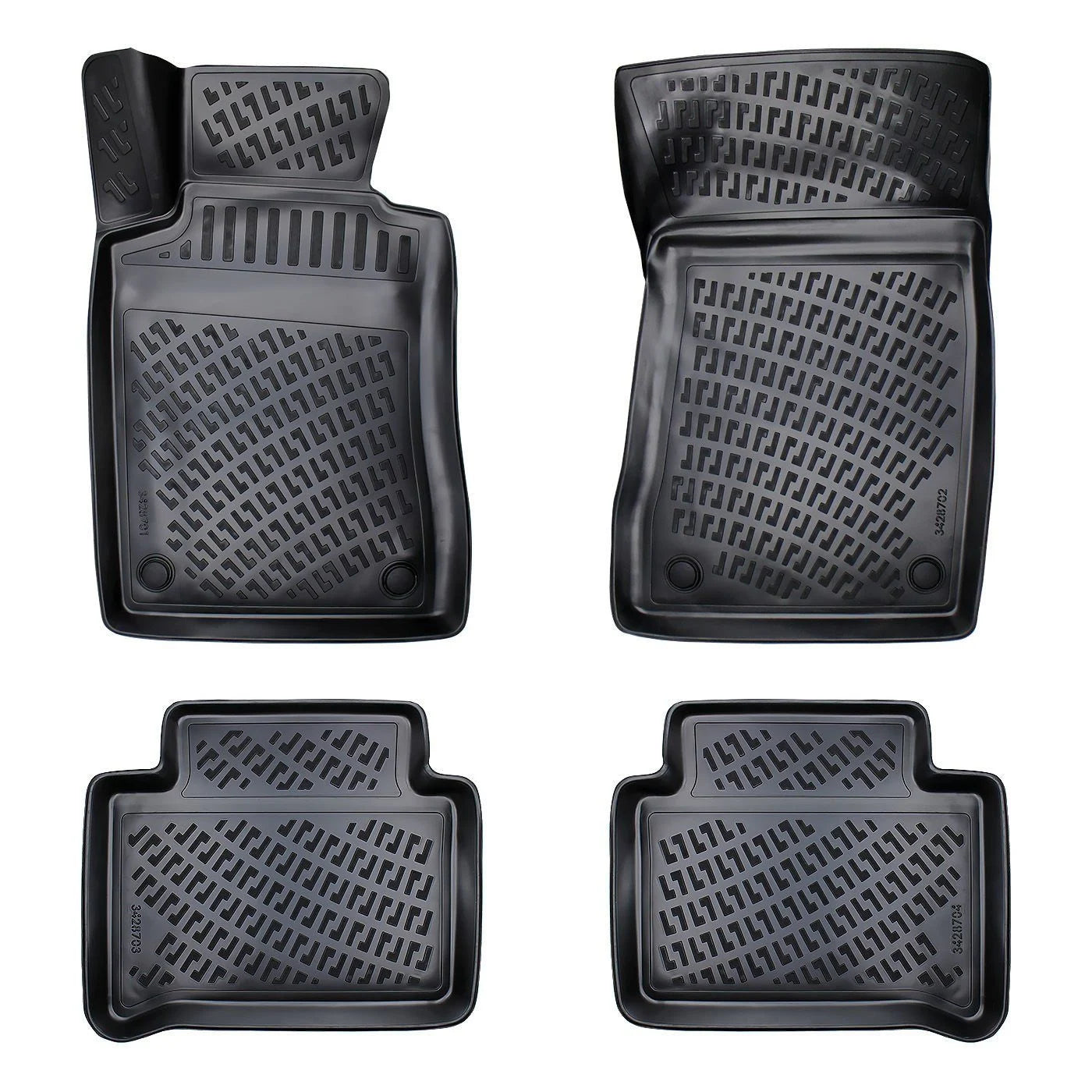 SHTROJE GOME MERCEDES CLS C219  2004-2010