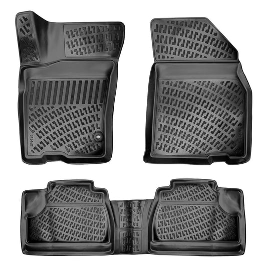 SHTROJE GOME MERCEDES ML W163 1998-2005