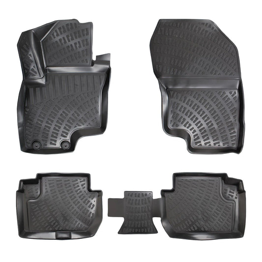 SHTROJE GOME MITSUBISHI OUTLANDER 2005-2011