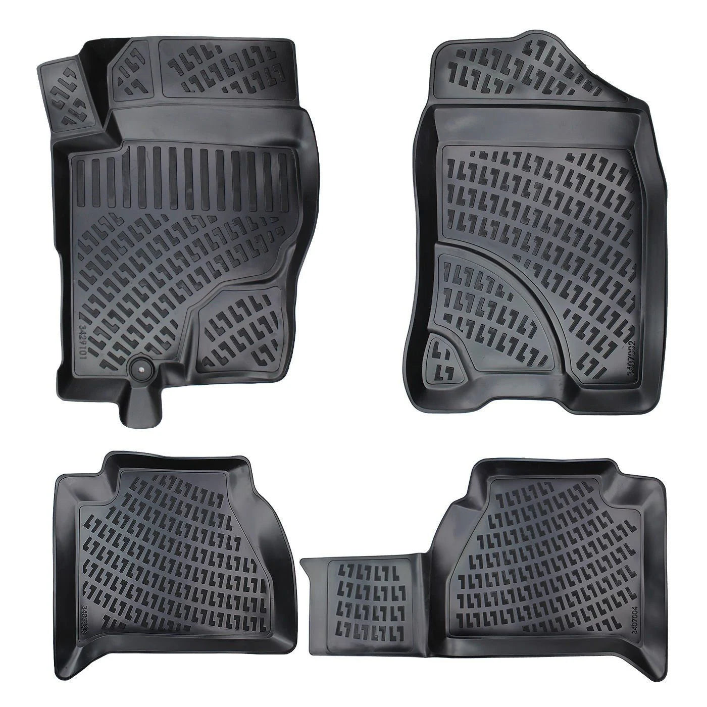 SHTROJE GOME NISSAN NAVARA 2005-2013