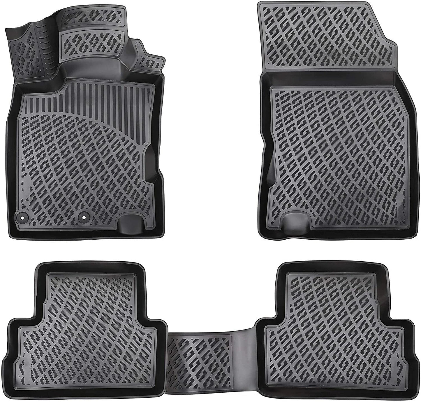SHTROJE GOME NISSAN QASHQAI 2013-2021