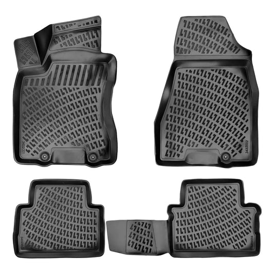 SHTROJE GOME NISSAN XTRAIL 2007-2013