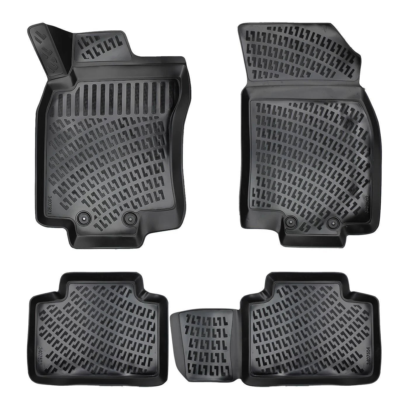 SHTROJE GOME NISSAN XTRAIL  2013-2020