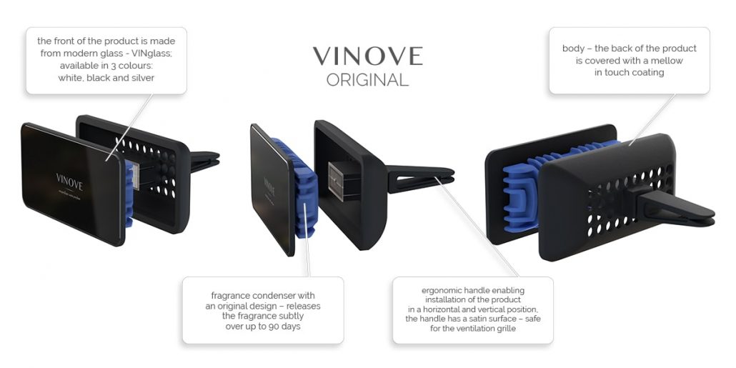 VINOVE EXCELLENCE INDIANAPOLIS V17-03
