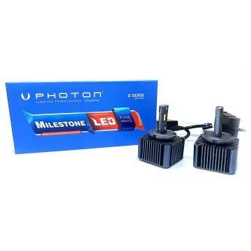 Photon Milestone LED PureWhte D5/S 12-24V