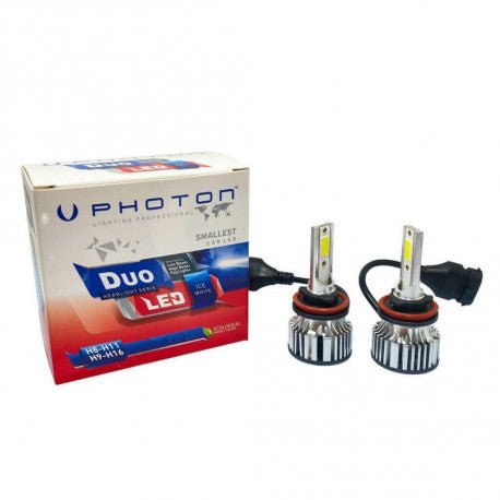 Photon Duo LED H8-H11 H9-H16