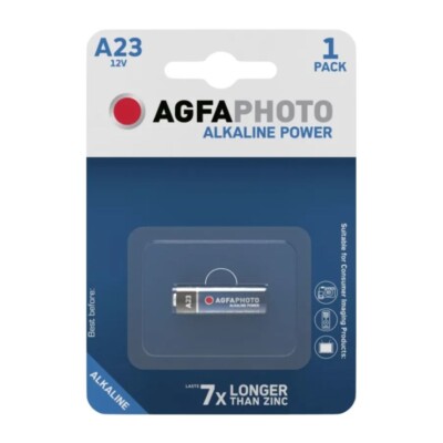 BATERI QELSI AGFA PHOTO A23 12V