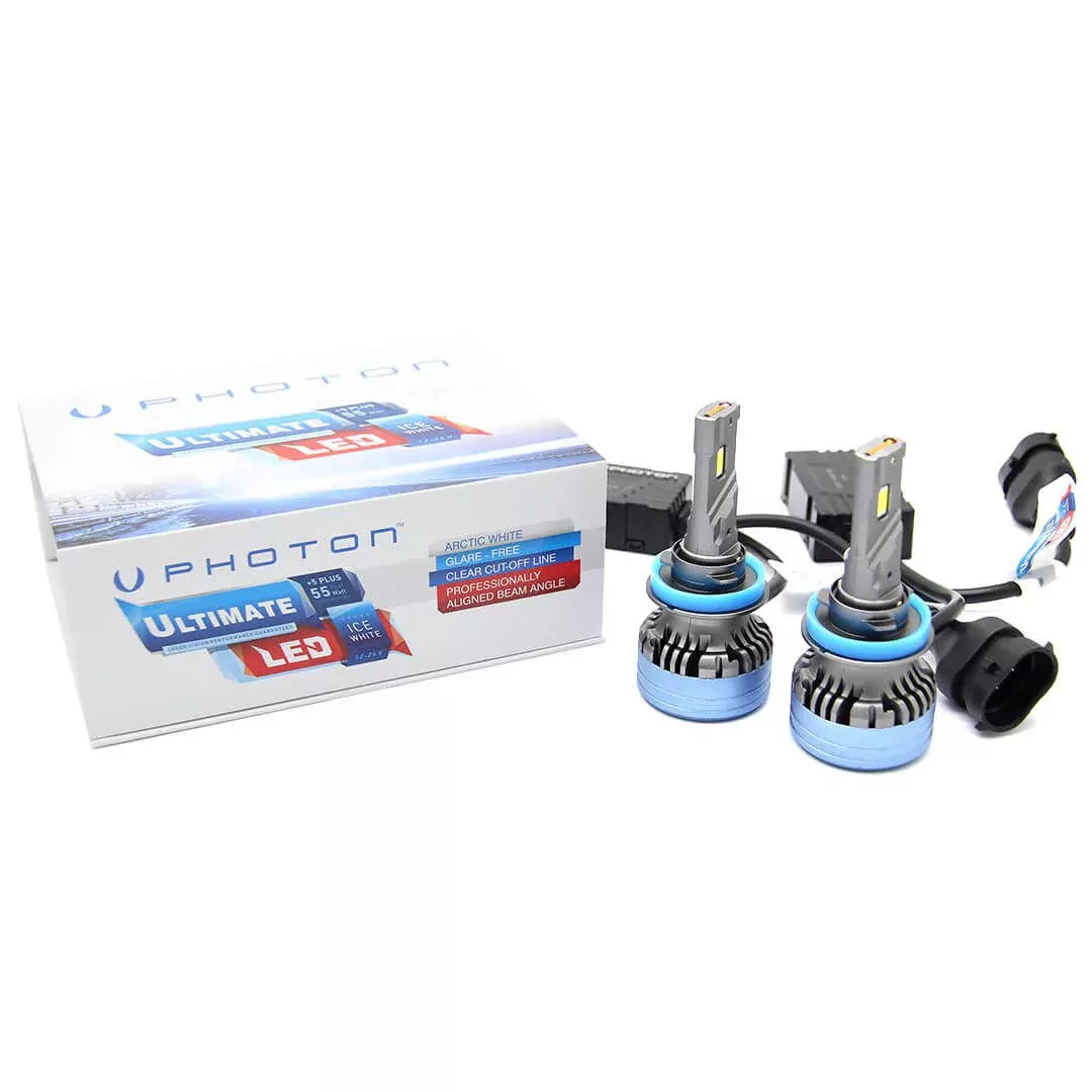 Photon Ultimate LED H8-H11 H9-H16