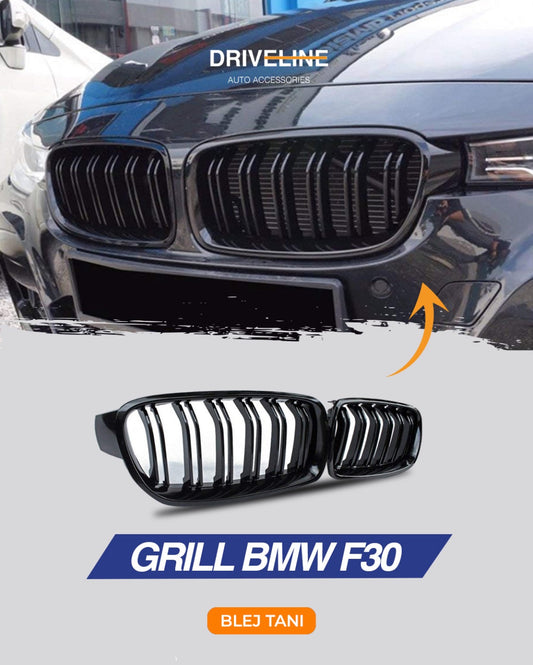 GRILL BMW F30