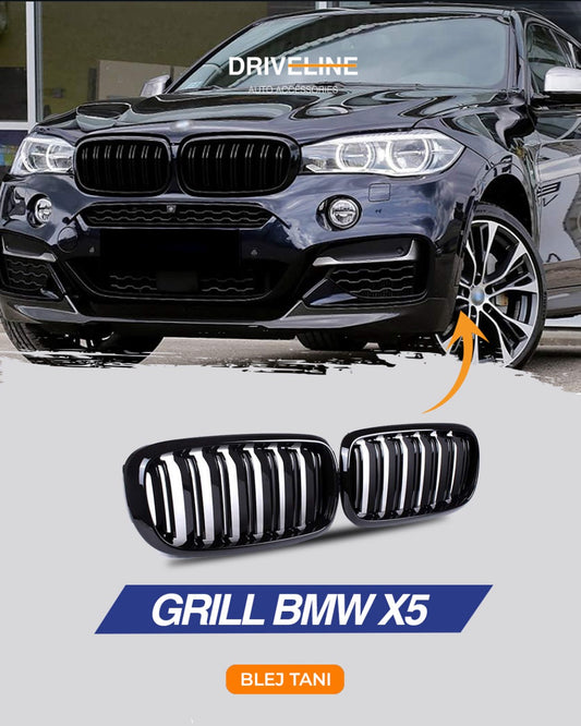 GRILL BMW X5