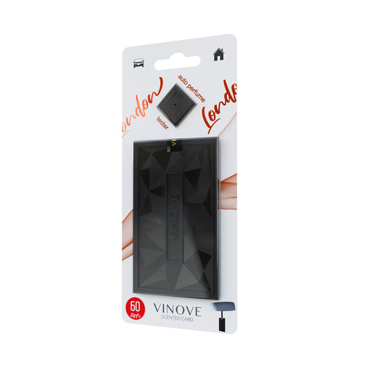 LONDON SCENTED CARD V18-15
