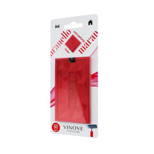 MARANELLO SCENTED CARD V18-16