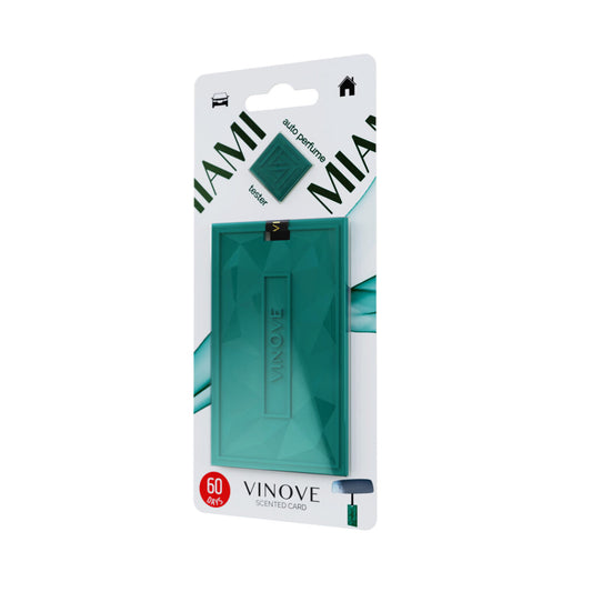 MIAMI SCENTED CARD V18-17