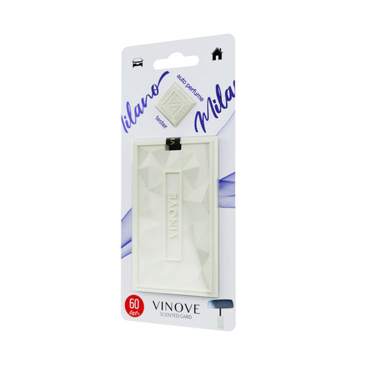 MILANO SCENTED CARD V18-14
