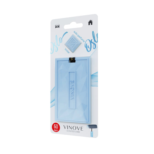 OSLO SCENTED CARD V18-13